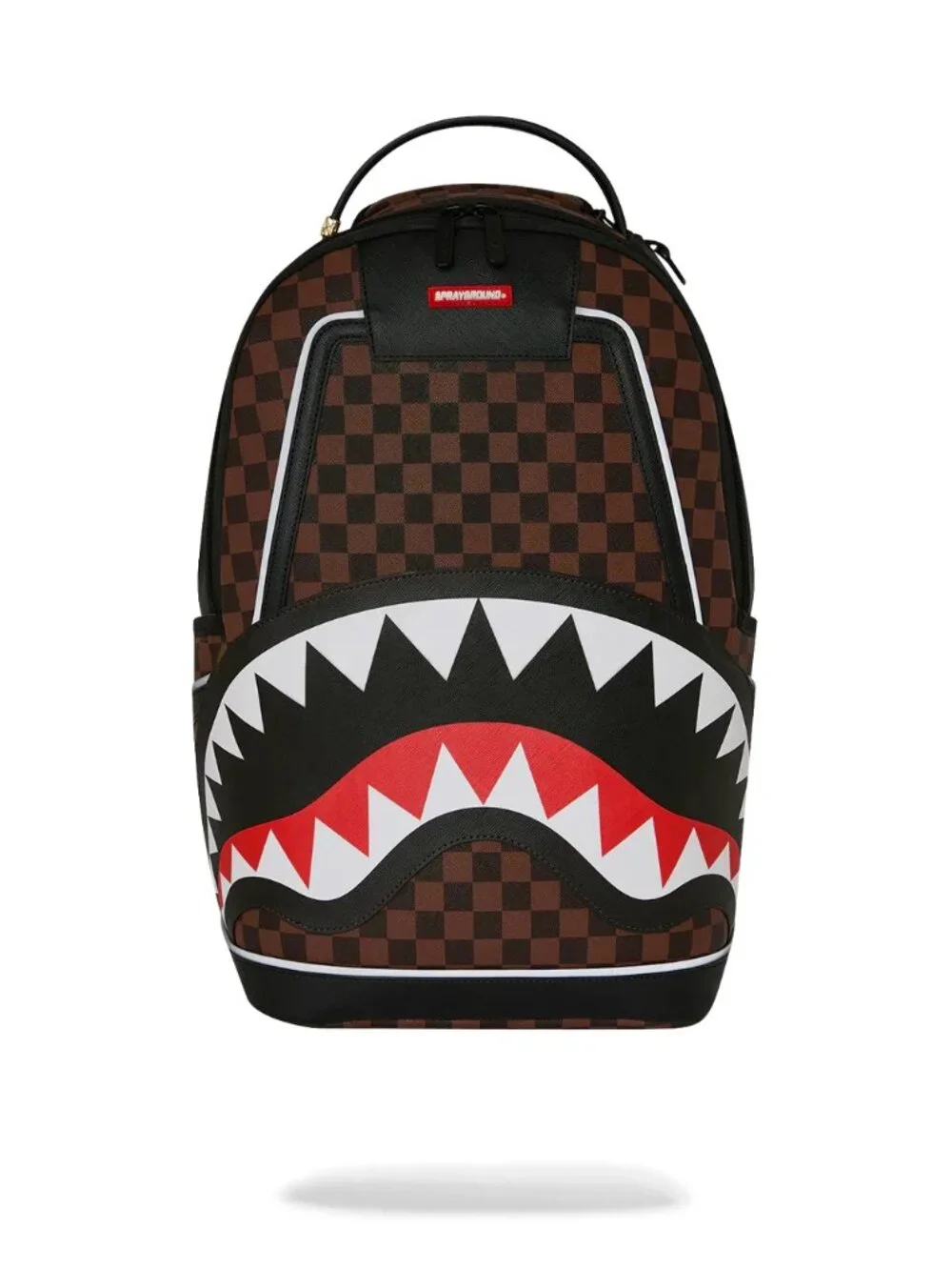 HYPERDRIVE SHARKS IN PARIS BACKPACK SPRAYGROUND